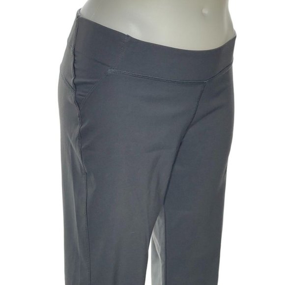 COLUMBIA Pants Womens Size 29 Everyday Performance Gray Stretch - Picture 9 of 14